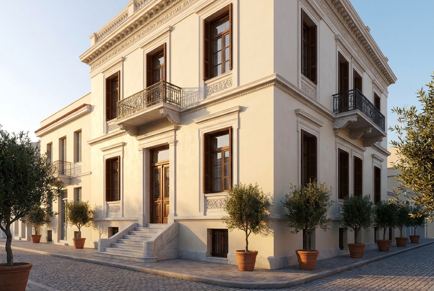 Piraeus mülkü